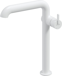 Bateria umywalkowa wysoka z prostokątną wylewką Deante Silia BQS A24K