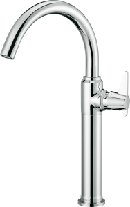 Bateria umywalkowa wysoka Deante Temisto BQT 020K