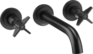 Bateria umywalkowa podtynkowa Deante Temisto BQT N54D