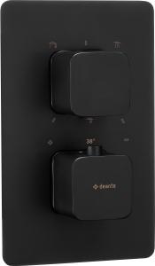 Element zewnętrzny do BOXa termostatycznego Deante Therm BXY NECT