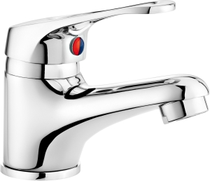 Bateria umywalkowa Deante Lobo BYU 020M