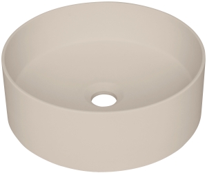 Umywalka granitowa nablatowa Deante Silia CQS 5U4S