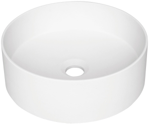 Umywalka granitowa nablatowa Deante Silia CQS AU4S