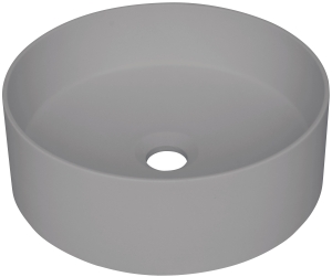 Umywalka granitowa nablatowa Deante Silia CQS SU4S