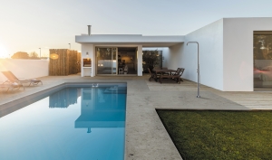 Odpływ punktowy - kratka Deante  KOS 001C