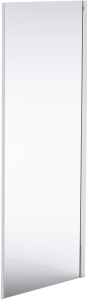 Ścianka prysznicowa boczna 90 cm Deante Hiacynt KQH 031S