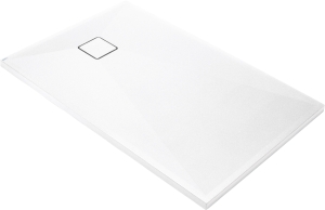 Brodzik granitowy prostokątny 120x90 cm Deante Correo KQR A43B