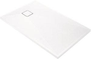 Brodzik granitowy prostokątny 120x80 cm Deante Correo KQR A44B
