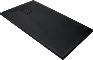 Brodzik granitowy prostokątny 140x70 cm Deante Correo KQR N77B