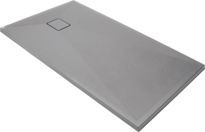Brodzik granitowy prostokątny 140x70 cm Deante Correo KQR S77B