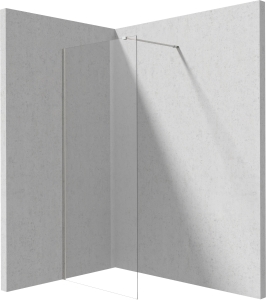 Ścianka prysznicowa walk-in 100 cm Deante Prizma KTJ 030P