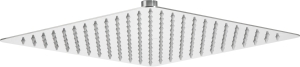 Głowica prysznicowa stalowa - 300x300 mm Deante Floks NAC 009K