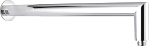 Wylewka prysznicowa ścienna - 400 mm Deante Cascada NAC 045K