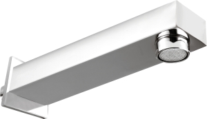 Wylewka wannowa kwadratowa - 176 mm Deante Cascada NAC 082K