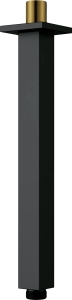 Wylewka prysznicowa sufitowa - 250 mm Deante Cascada NAC N48K