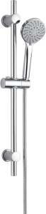 Zestaw prysznicowy 5-funkcyjny z drążkiem Deante Avis NGV 051K