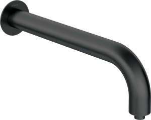 Wylewka prysznicowa ścienna - 380 mm Deante Silia NQS N41K