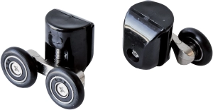 Rolki górne podwójne do szyb 5 mm Deante  XKCF2RN04