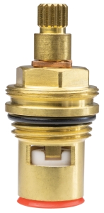 Głowica ceramiczna do baterii umywalkowej Teno - woda ciepła Deante  XPCT5GJZ3