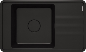 Zlewozmywak granitowy 1-komorowy z ociekaczem Deante Momi ZKM N11B