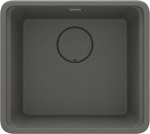 Zlewozmywak granitowy 1-komorowy Deante Momi ZKM T10A