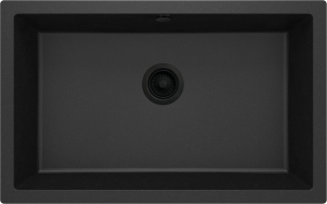 Zlewozmywak granitowy 1-komorowy podwieszany Deante Corda ZQA G10D