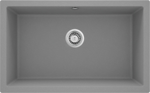 Zlewozmywak granitowy 1-komorowy podwieszany Deante Corda ZQA S10D