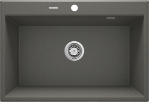 Zlewozmywak granitowy 1-komorowy Deante Eridan ZQE T103