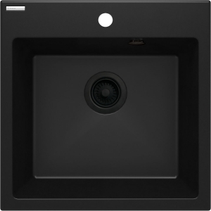 Zlewozmywak granitowy 1-komorowy Deante Evora ZQJ N103