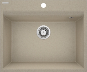 Zlewozmywak granitowy 1-komorowy Deante Corio ZRC 710A