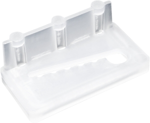 Zaczepy stabilizujące do zlewozmywaków nakładanych Deante  ZXY 9998