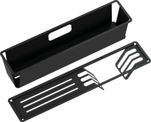 Zestaw akcesoriów do zlewozmywaka Deante Magnetic ZZMKN22K