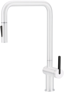 Bateria kuchenna z wyciąganą wylewką Deante Momi BKM A73N