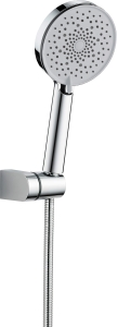 Zestaw prysznicowy punktowy - 3-funkcyjny Deante Ivo NLI 041K