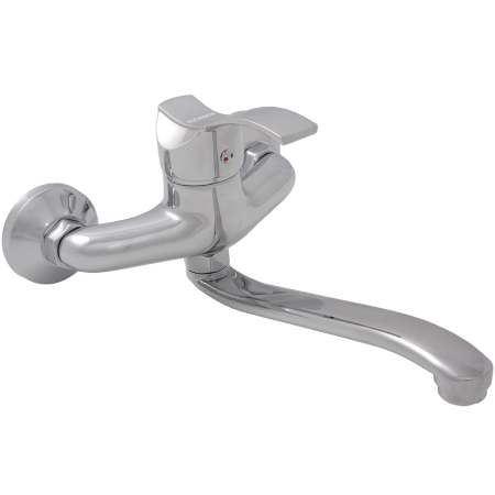 ARGO bateria zlewozmywakowa ścienna BKA 080D