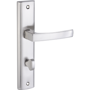 ARIA klamka na szyldzie długim WC KAR 313A