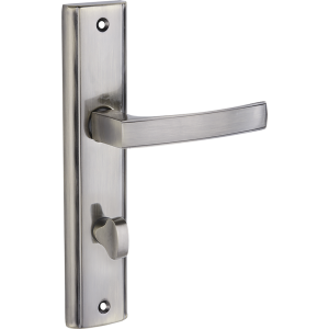 ARIA klamka na szyldzie długim WC KAR 413A