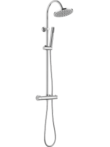 CARA kolumna natryskowa z baterią termostatyczną