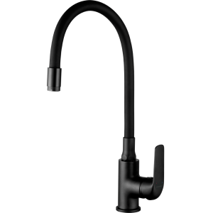 ELZA bateria zlewozmywakowa stojąca z elastyczną wylewką