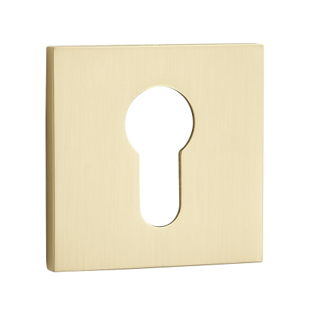 Szyld krótki kwadratowy wkładka
