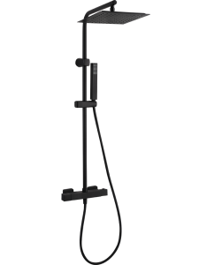 CUBI kolumna natryskowa z baterią termostatyczną