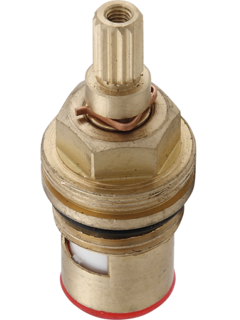 Głowica ceramiczna do baterii 2-pokrętłowych