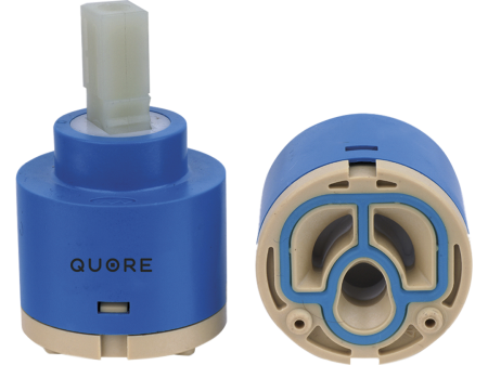 Głowica ceramiczna do baterii mieszakowych 40 mm