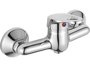 GRACE bateria natryskowa ścienna bez zestawu natryskowego