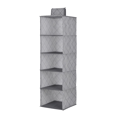 JAMAJKA organizer podwieszany,składany 5 półek