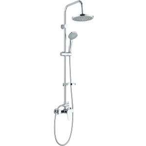 INTRA kolumna natryskowa z baterią