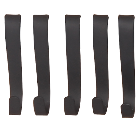 Haczyki na reling 5 szt.