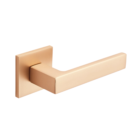 KVADRATO klamka na rozecie