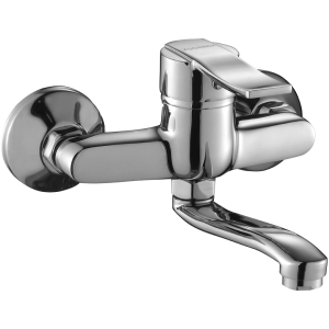 MADERA bateria umywalkowa ścienna