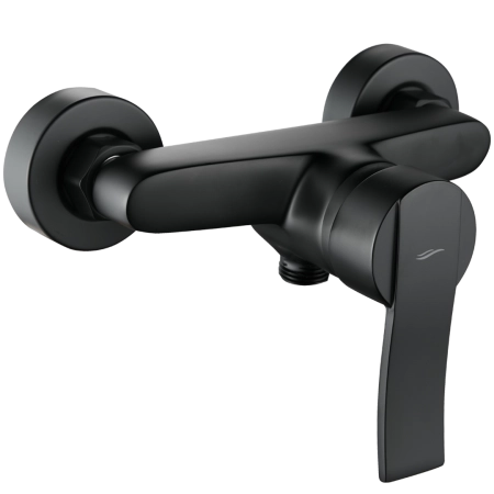 MADERA bateria natryskowa ścienna bez zestawu natryskowego